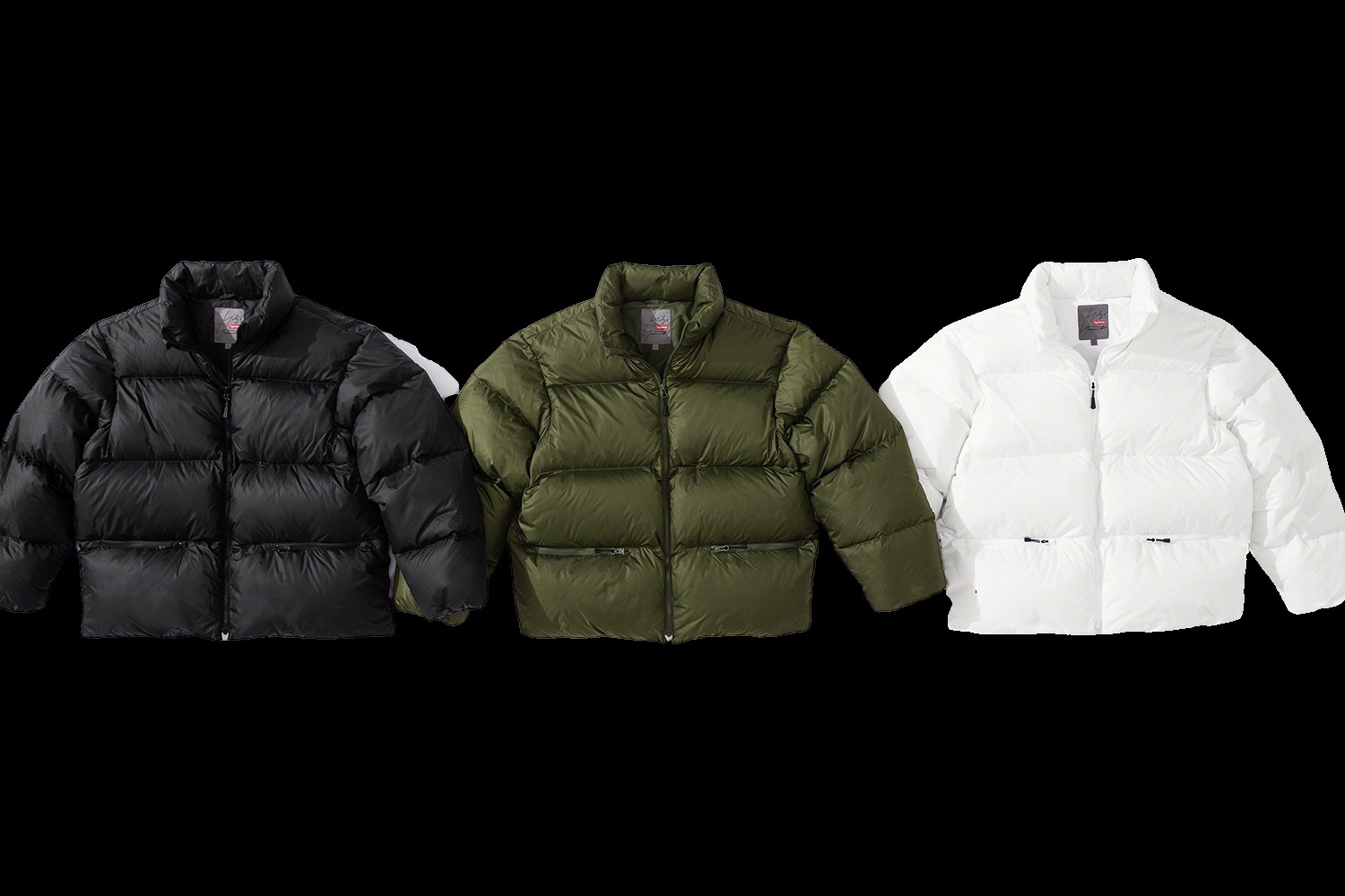 Supreme®/Yohji Yamamoto® Down Jacket view 6